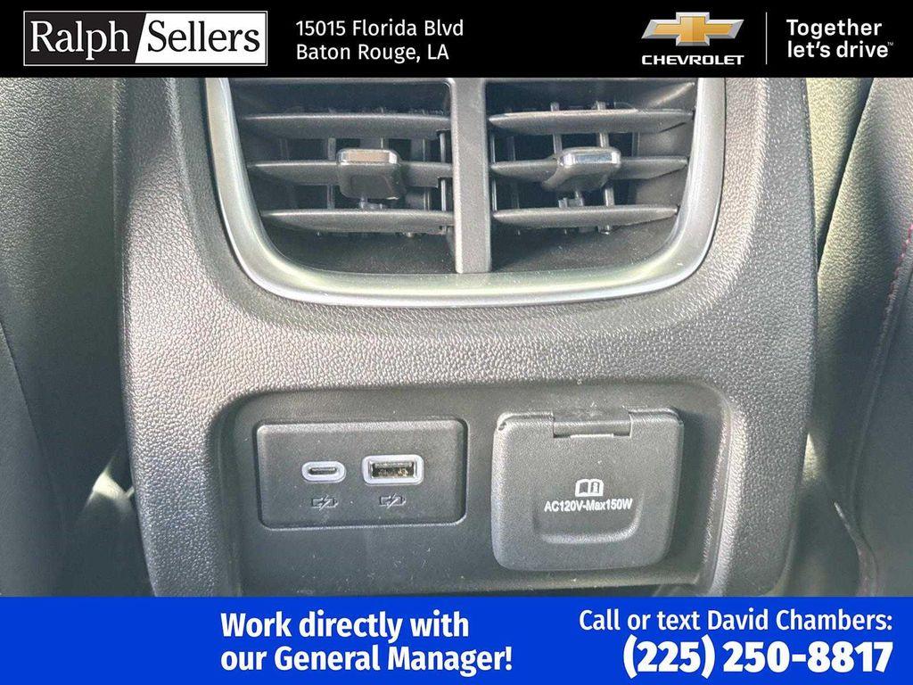 new 2026 Chevrolet Blazer car, priced at $43,485