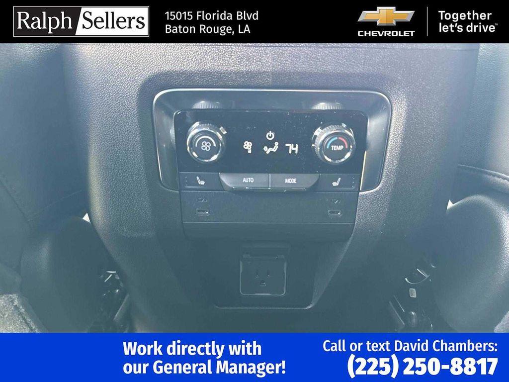 new 2026 Chevrolet Tahoe car, priced at $72,680