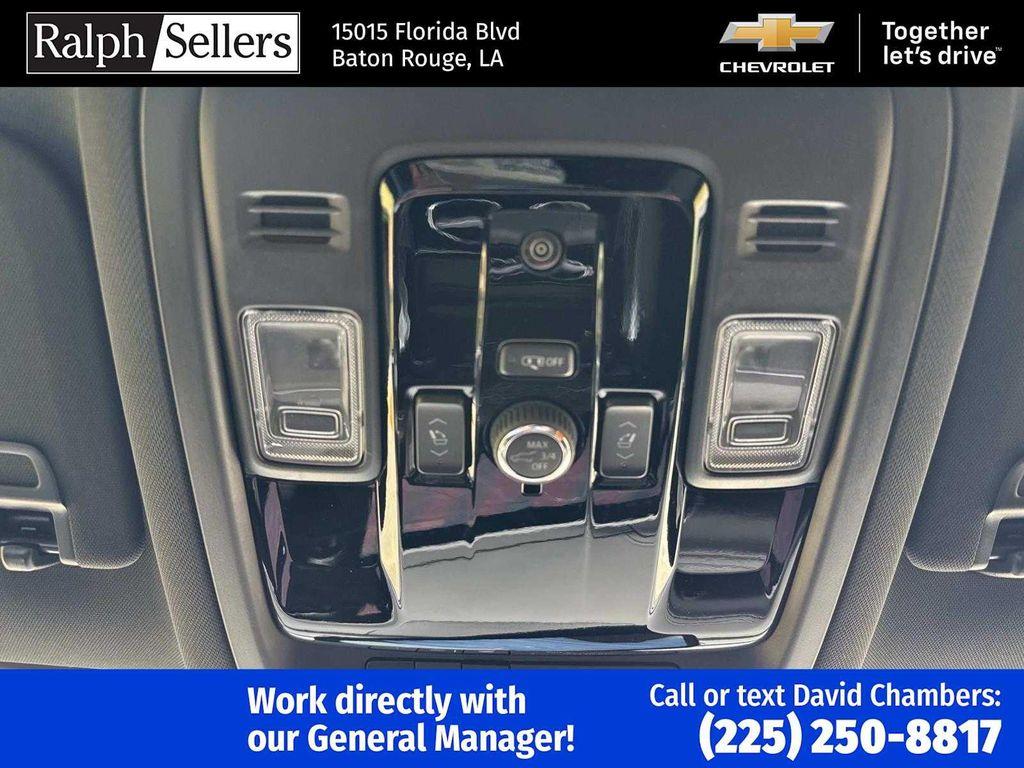 new 2026 Chevrolet Tahoe car, priced at $72,680