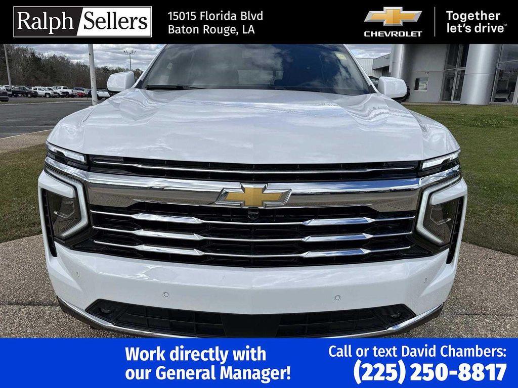 new 2026 Chevrolet Tahoe car, priced at $72,680