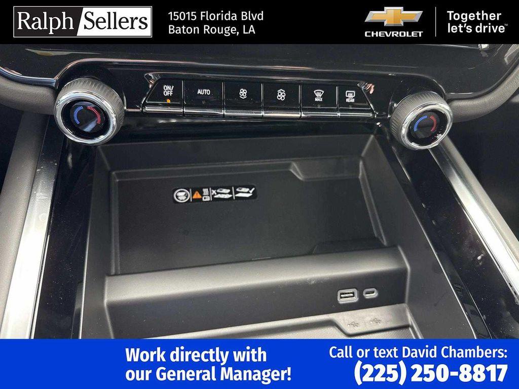 new 2026 Chevrolet Tahoe car, priced at $72,680