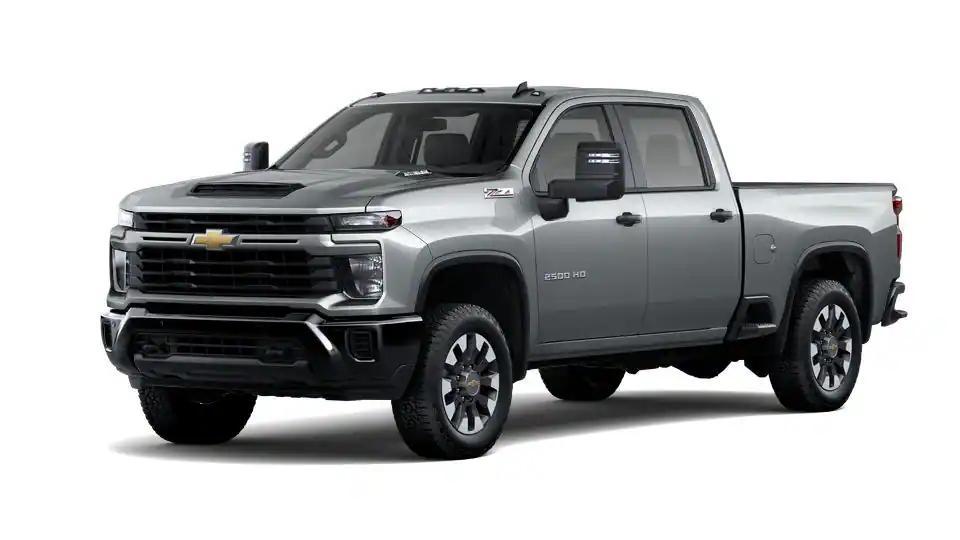 new 2026 Chevrolet Silverado 2500 car, priced at $49,980