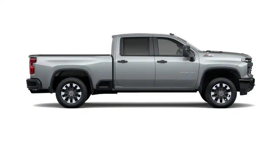 new 2026 Chevrolet Silverado 2500 car, priced at $49,980