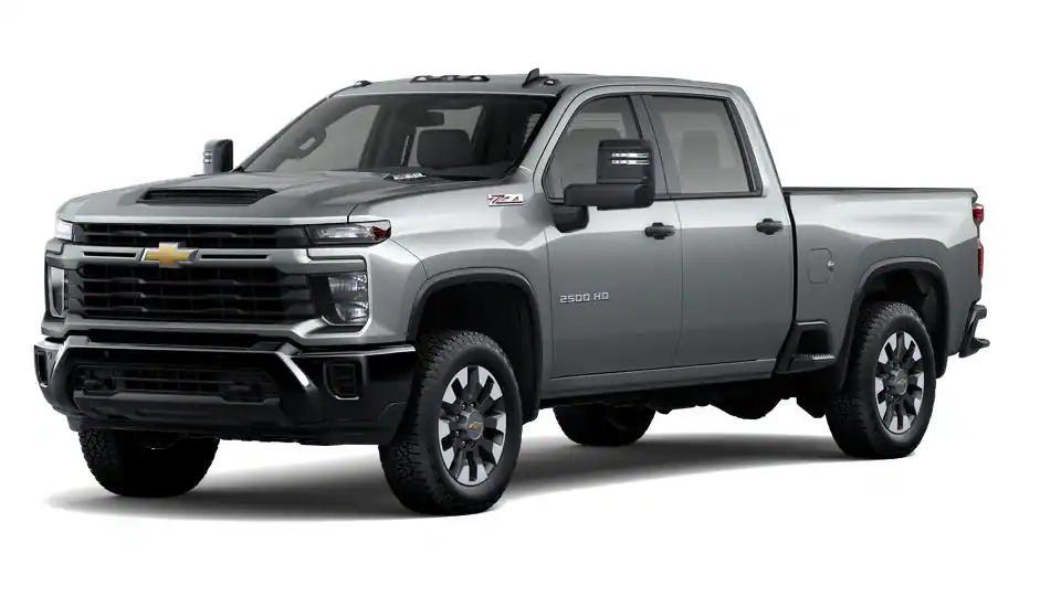 new 2026 Chevrolet Silverado 2500 car, priced at $49,980