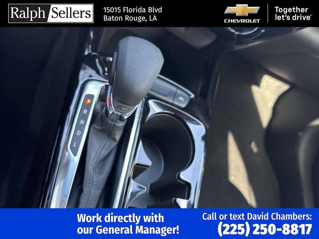 new 2026 Chevrolet Trax car, priced at $22,898