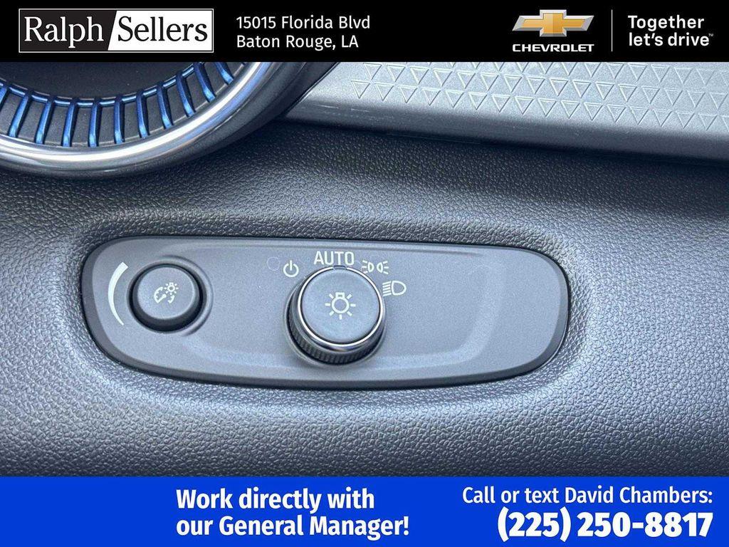 new 2026 Chevrolet Trax car, priced at $22,898