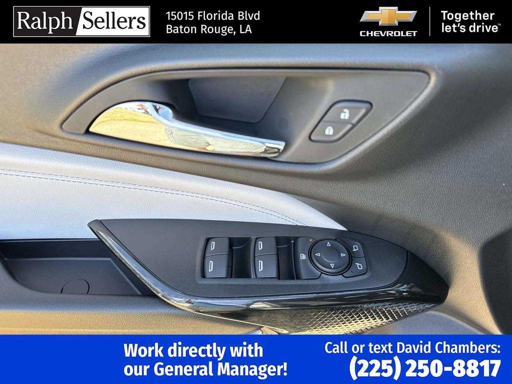 new 2026 Chevrolet Trax car, priced at $22,898