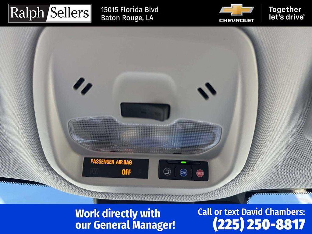 new 2026 Chevrolet Trax car, priced at $22,898