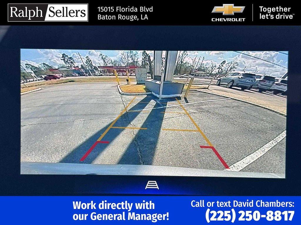 new 2026 Chevrolet Trax car, priced at $22,898