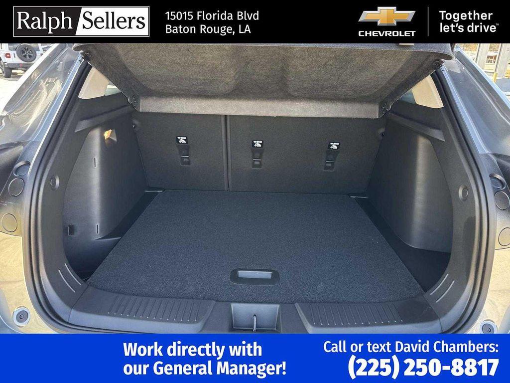 new 2026 Chevrolet Trax car, priced at $22,898