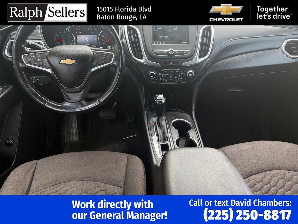 used 2019 Chevrolet Equinox car, priced at $15,995