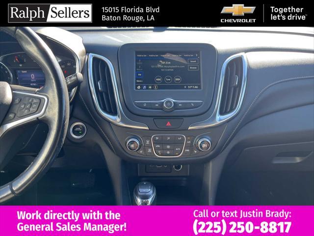 used 2019 Chevrolet Equinox car, priced at $13,995