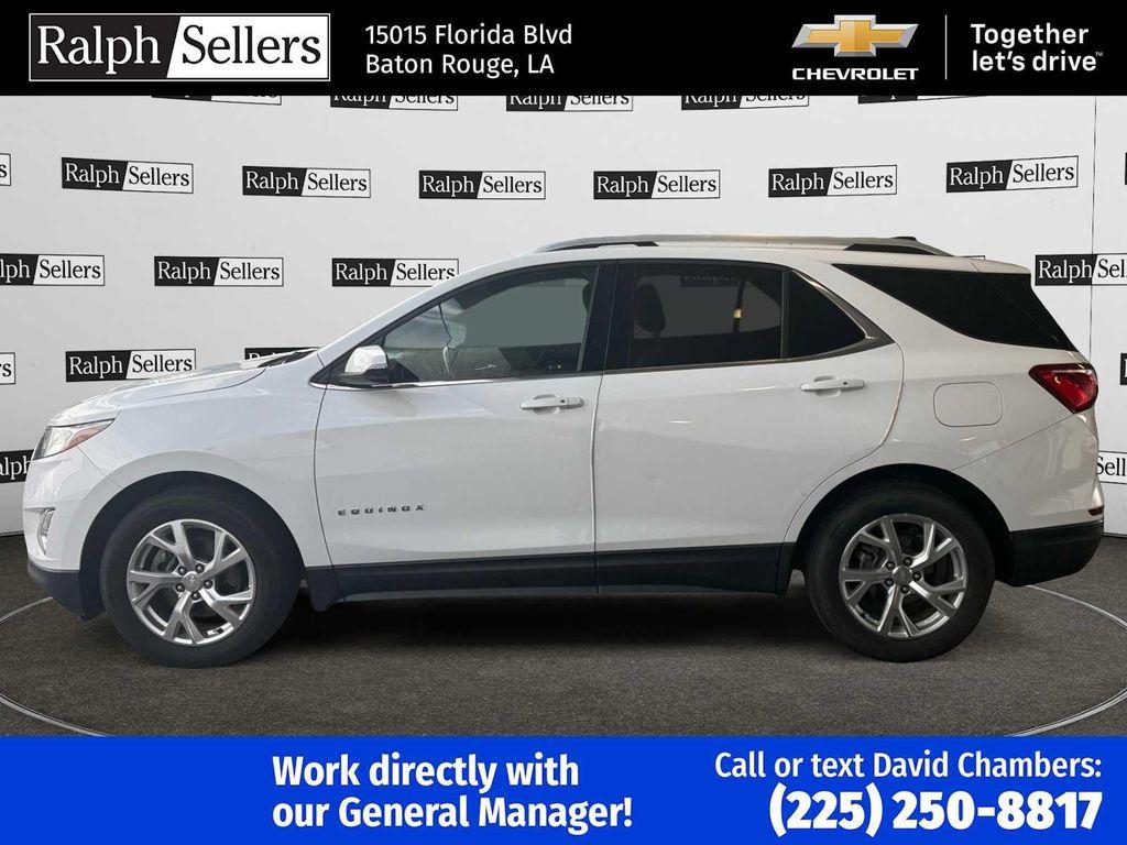 used 2019 Chevrolet Equinox car, priced at $15,995