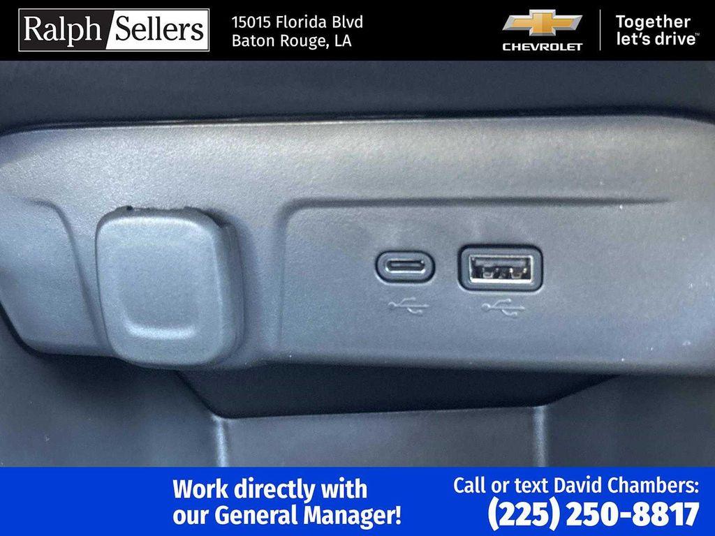 new 2026 Chevrolet Trax car, priced at $22,898