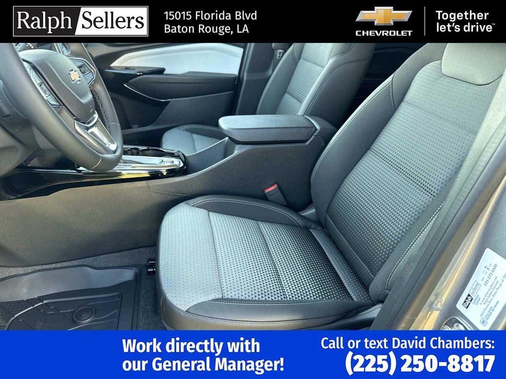 new 2026 Chevrolet Trax car, priced at $22,898