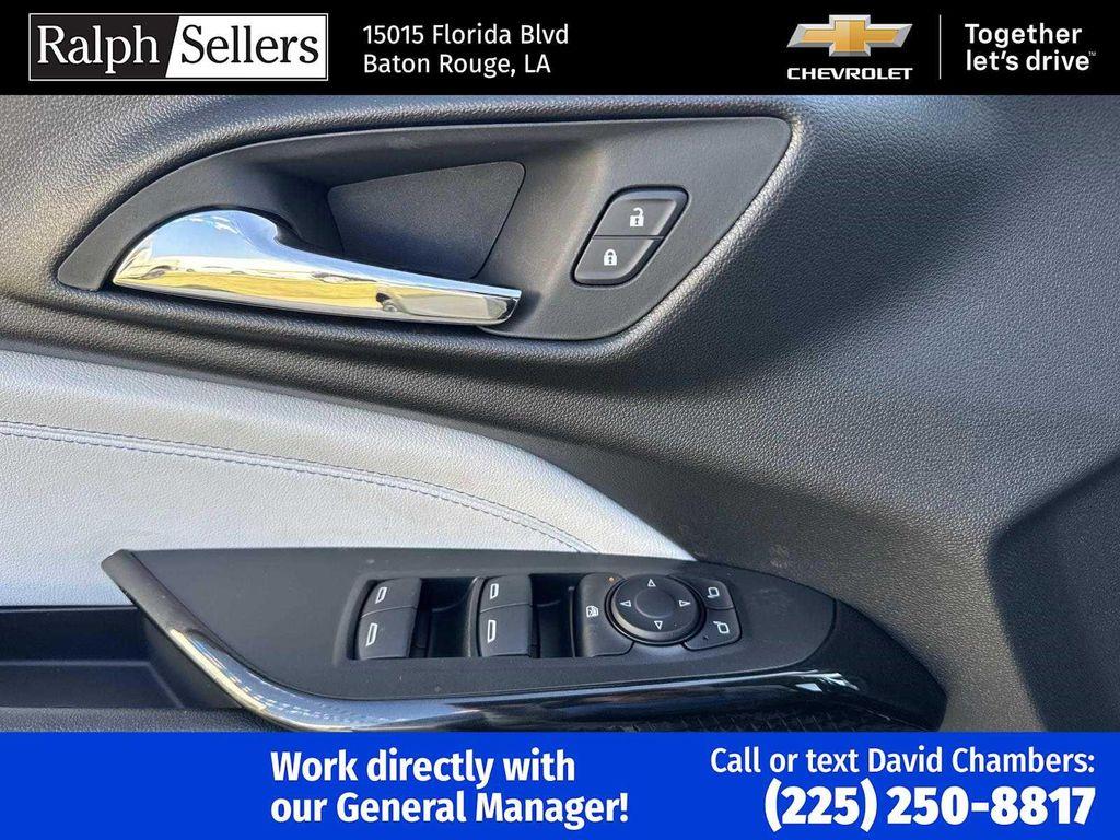 new 2026 Chevrolet Trax car, priced at $22,898