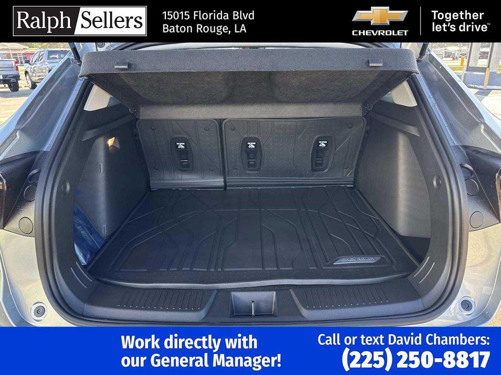 new 2026 Chevrolet Trax car, priced at $22,898