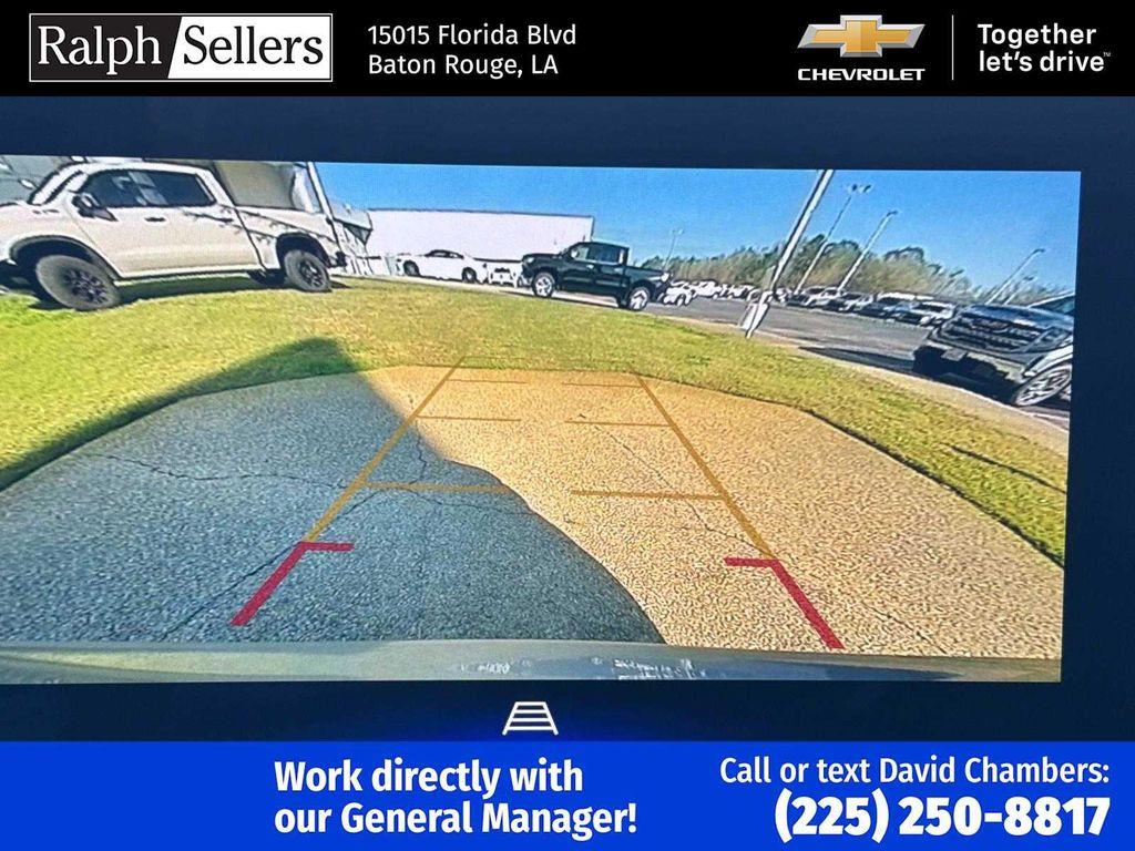 new 2026 Chevrolet Trax car, priced at $22,898