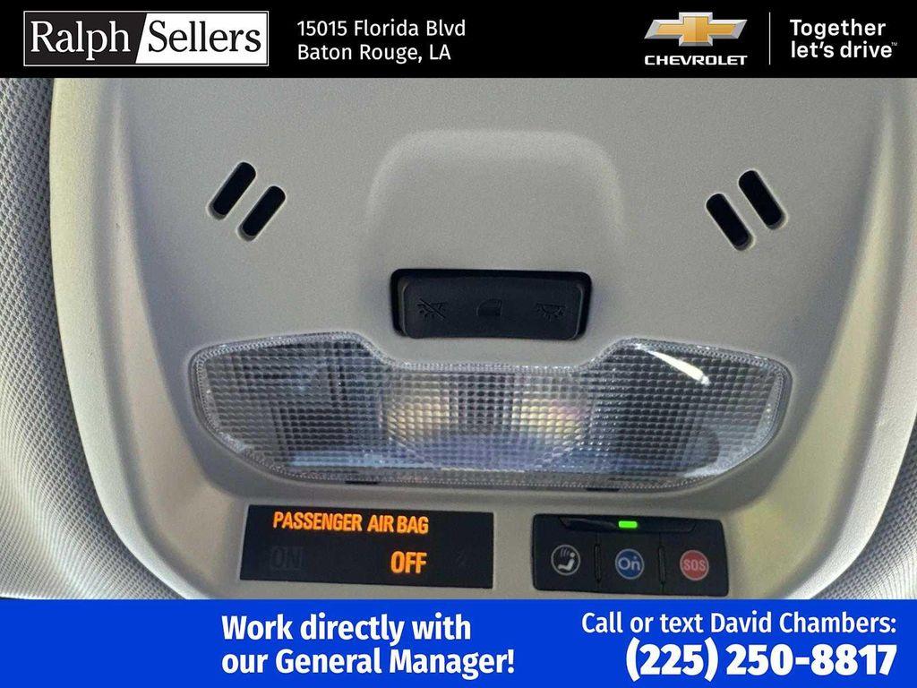 new 2026 Chevrolet Trax car, priced at $22,898