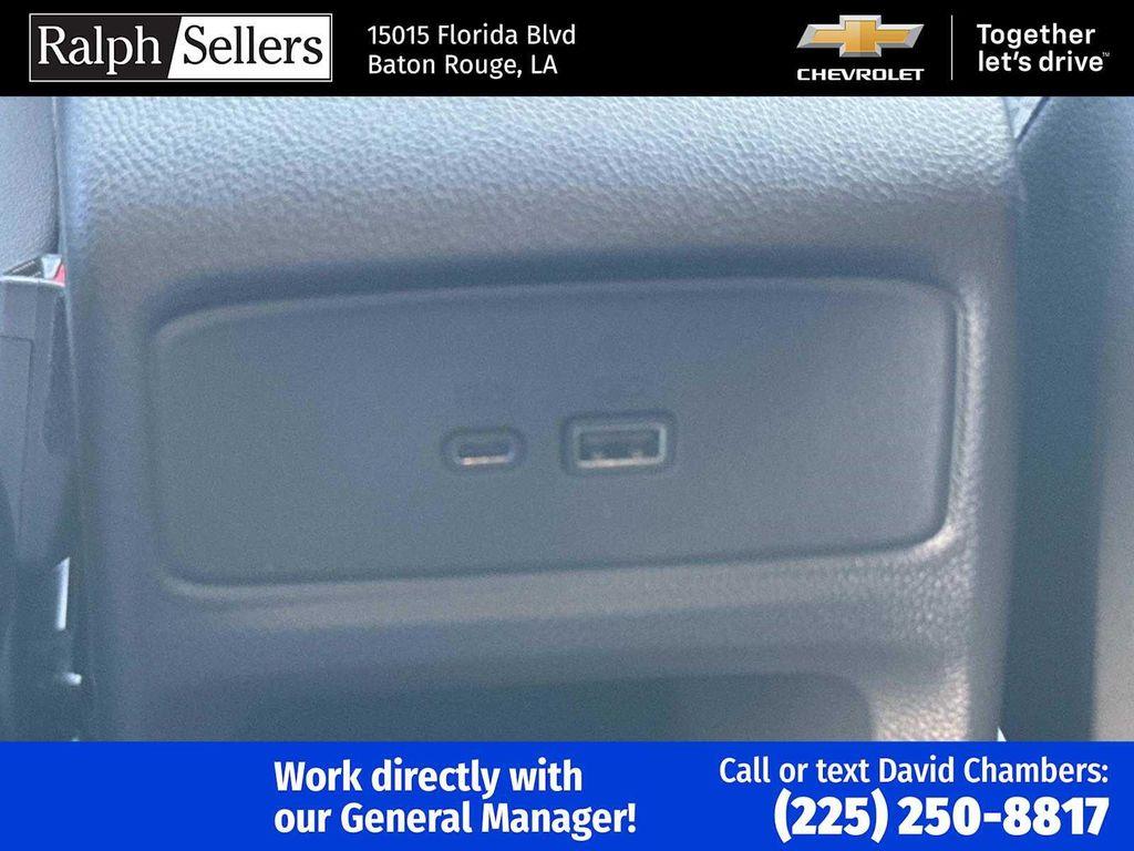 new 2026 Chevrolet Trax car, priced at $22,898