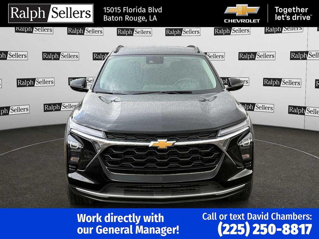 used 2025 Chevrolet Trax car, priced at $19,995