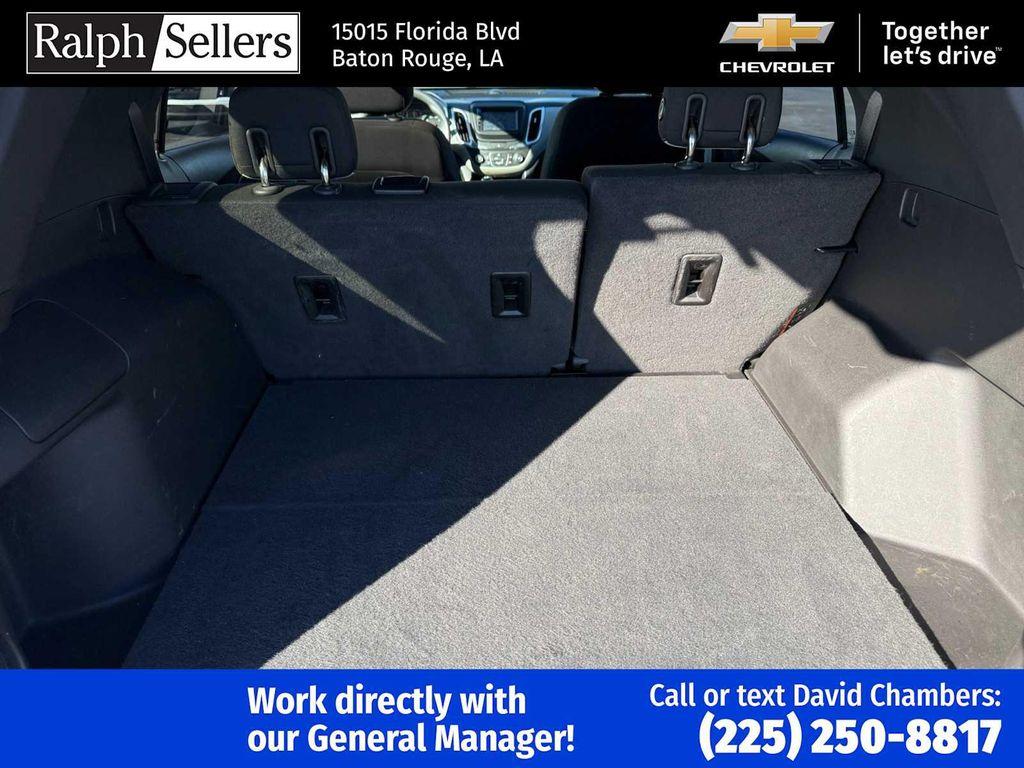 used 2020 Chevrolet Equinox car, priced at $15,995