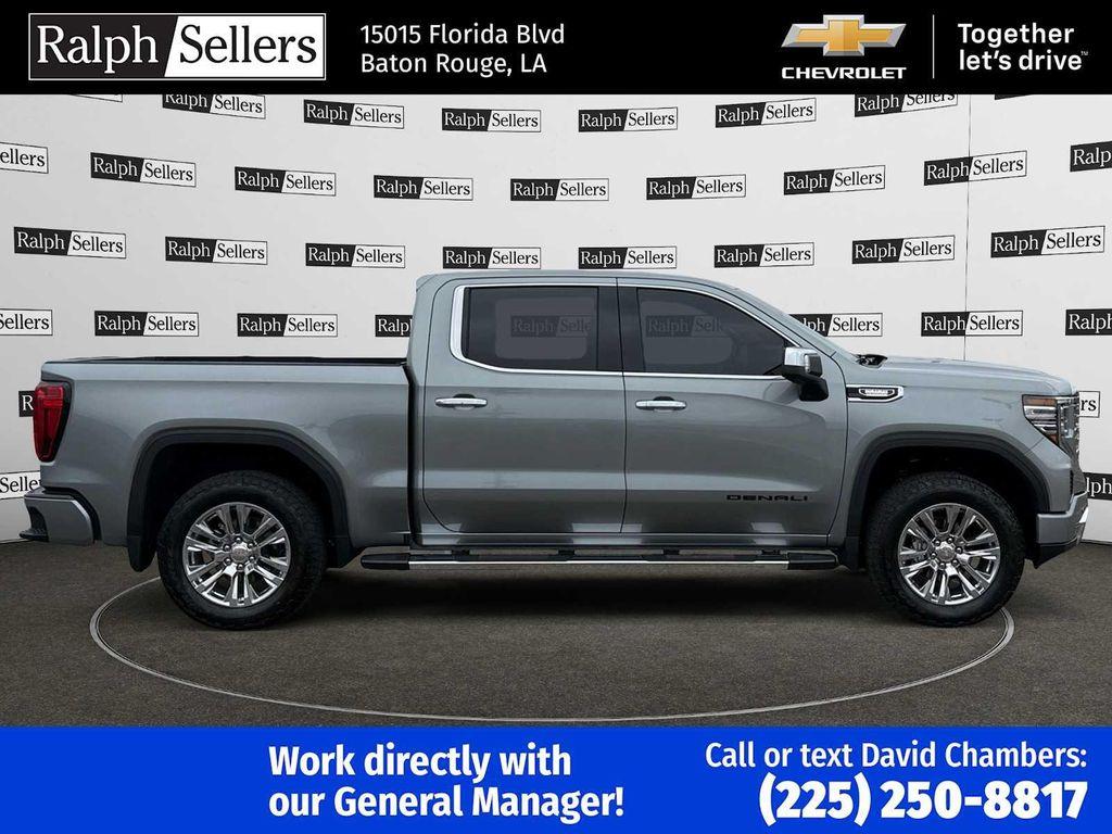 used 2025 GMC Sierra 1500 car, priced at $62,500