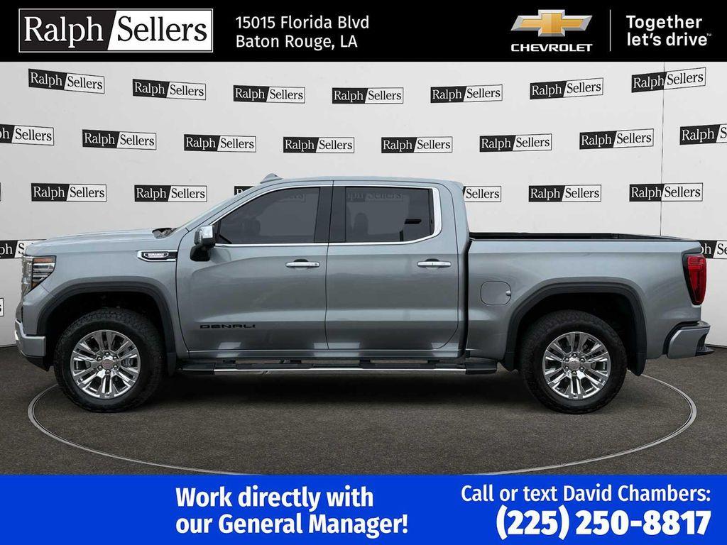 used 2025 GMC Sierra 1500 car, priced at $62,500
