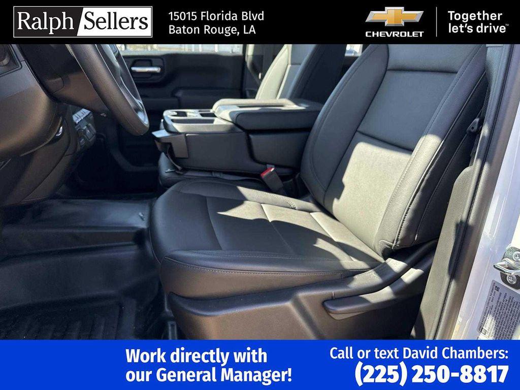new 2026 Chevrolet Silverado 2500 car, priced at $53,860