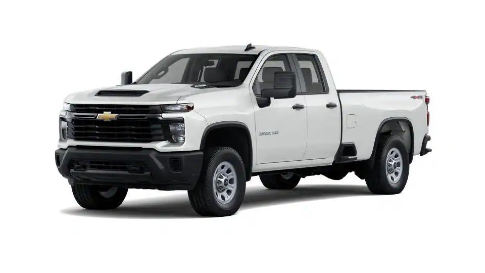 new 2026 Chevrolet Silverado 2500 car, priced at $53,860