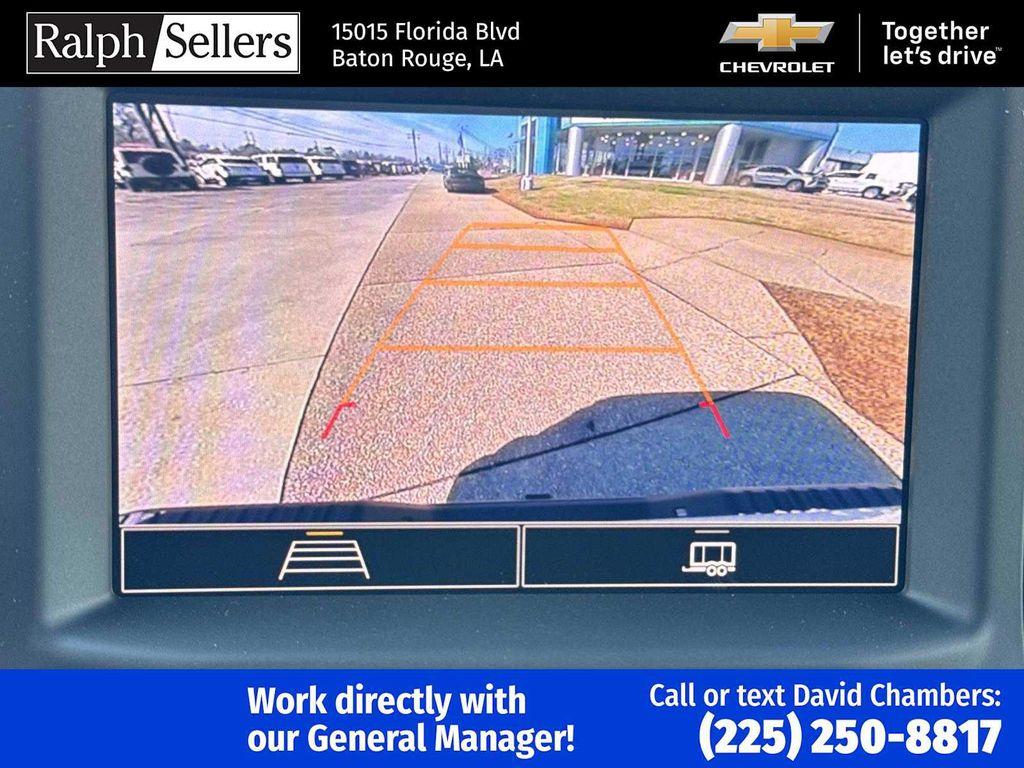 new 2026 Chevrolet Silverado 2500 car, priced at $53,860