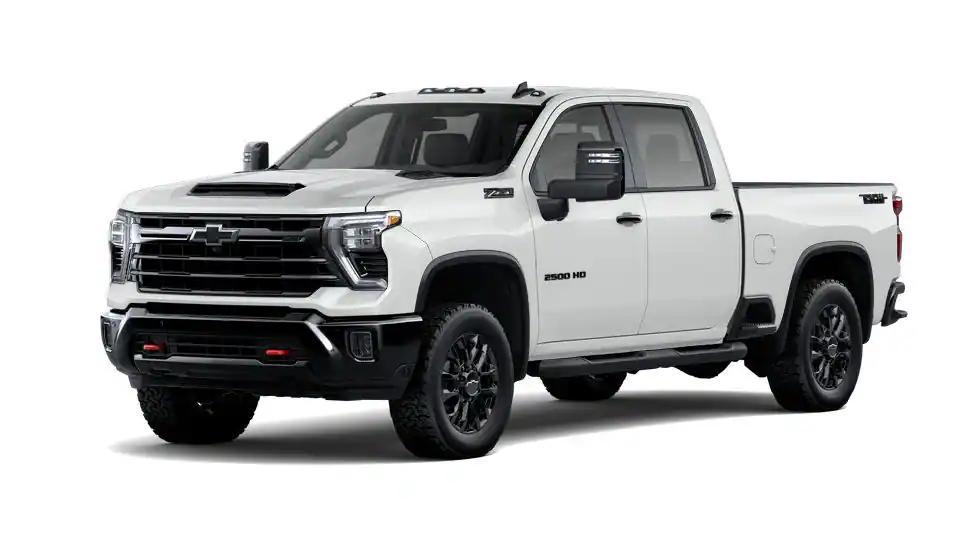 new 2026 Chevrolet Silverado 2500 car, priced at $70,960