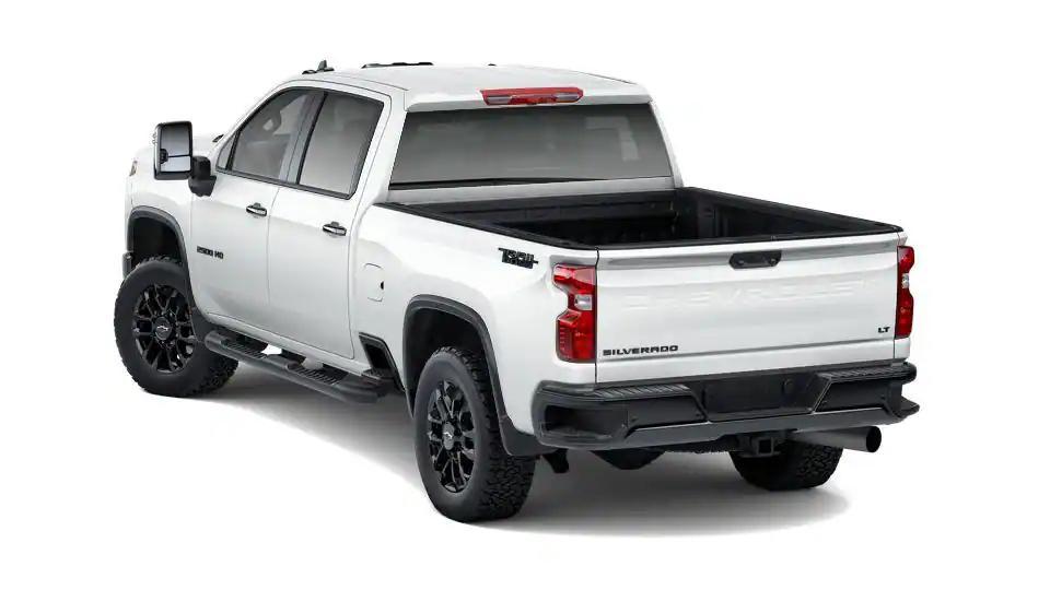 new 2026 Chevrolet Silverado 2500 car, priced at $70,960