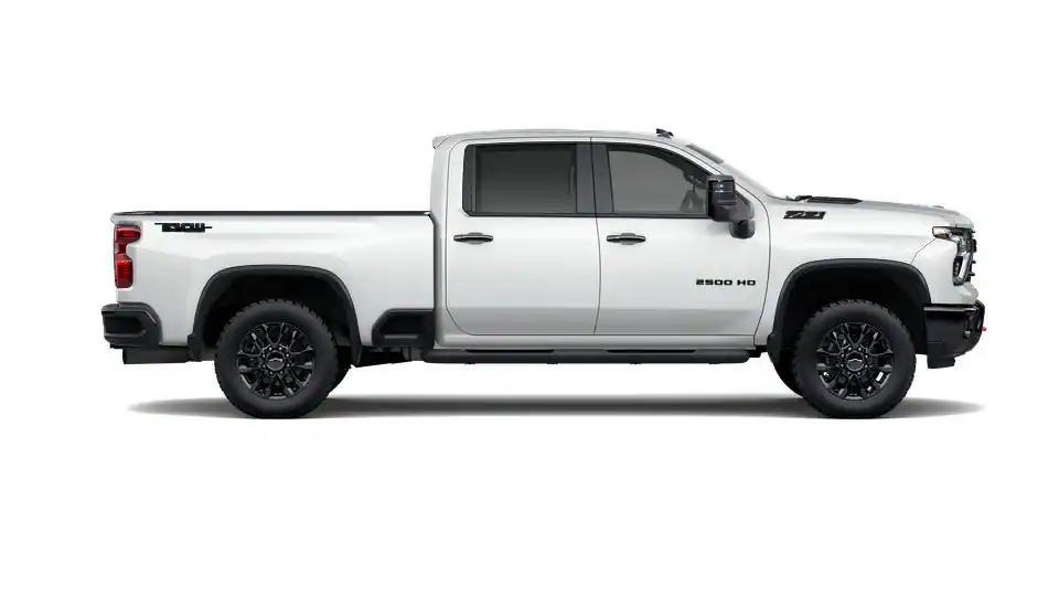 new 2026 Chevrolet Silverado 2500 car, priced at $70,960