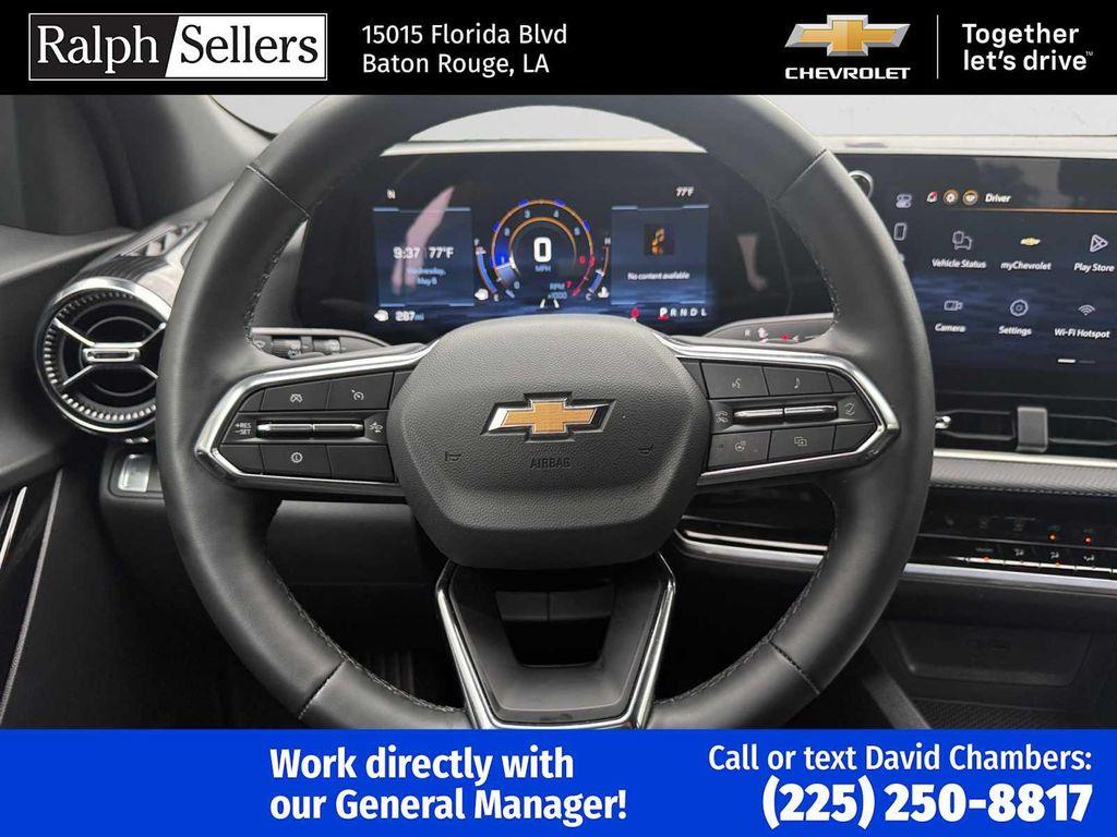 used 2026 Chevrolet Equinox car, priced at $26,000