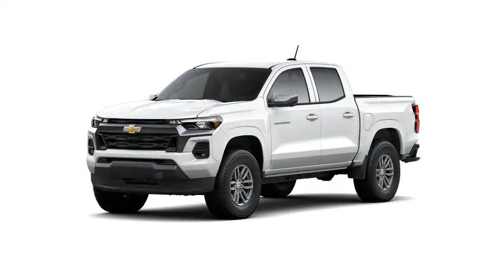 new 2026 Chevrolet Colorado car, priced at $37,235