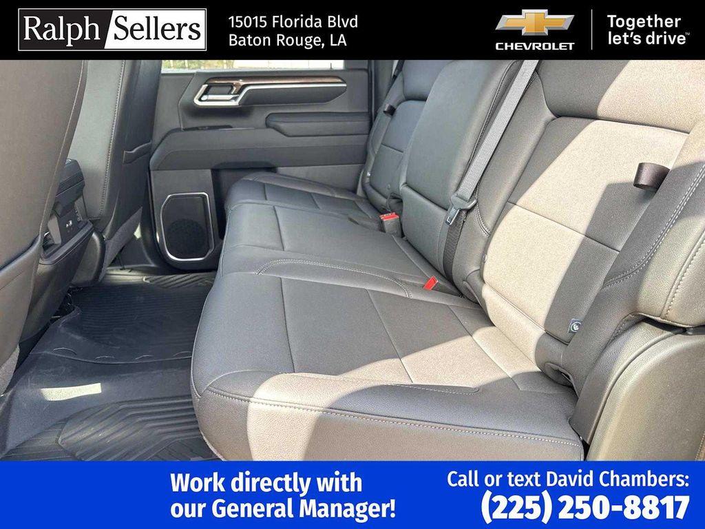 new 2026 Chevrolet Silverado 2500 car, priced at $71,470