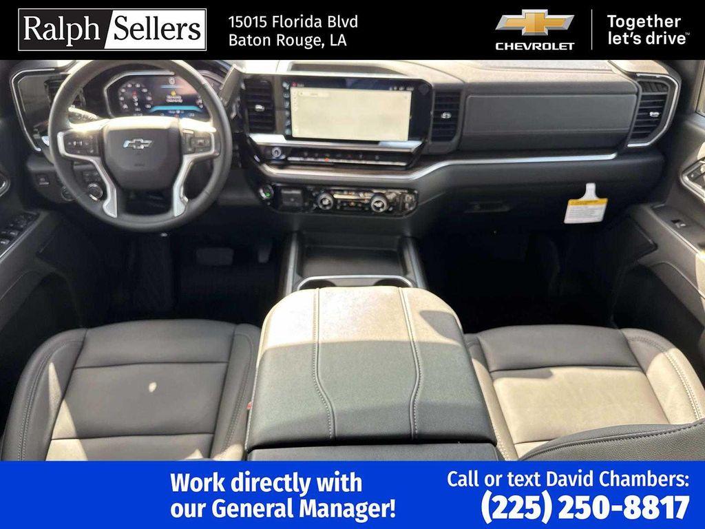 new 2026 Chevrolet Silverado 2500 car, priced at $71,470