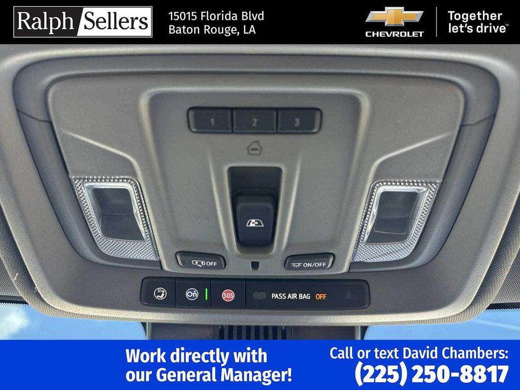 new 2026 Chevrolet Silverado 2500 car, priced at $71,470