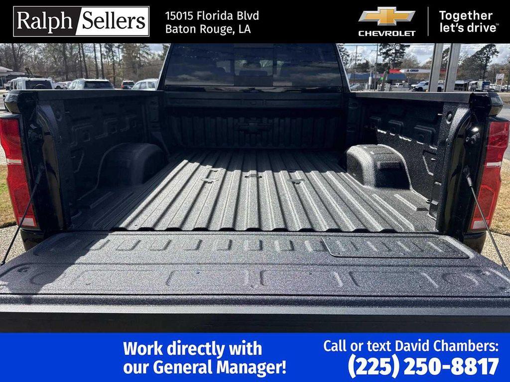 new 2026 Chevrolet Silverado 2500 car, priced at $71,470