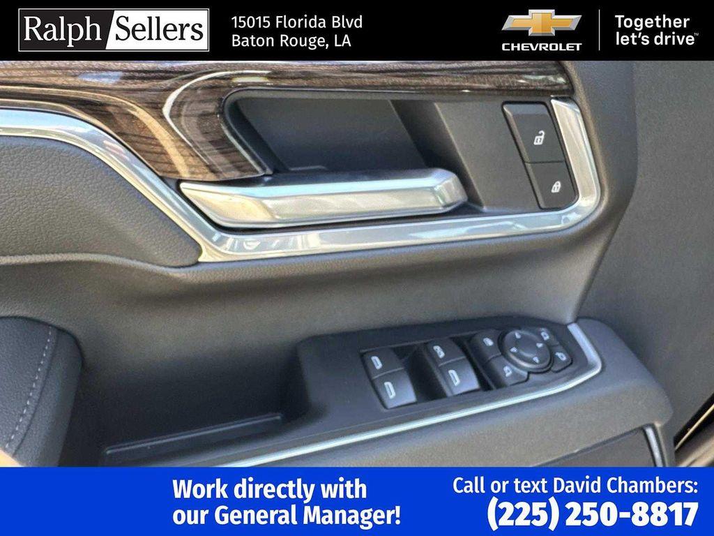 new 2026 Chevrolet Silverado 2500 car, priced at $71,470