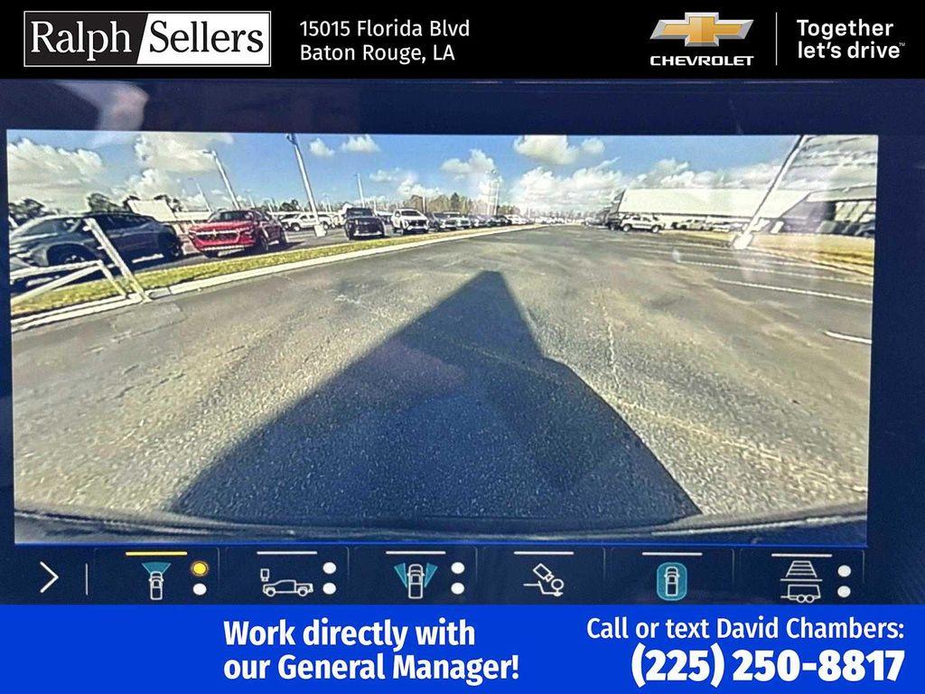 new 2026 Chevrolet Silverado 2500 car, priced at $71,470