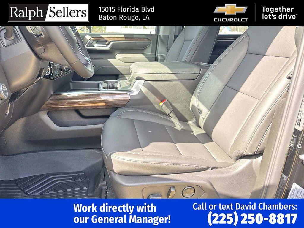 new 2026 Chevrolet Silverado 2500 car, priced at $71,470