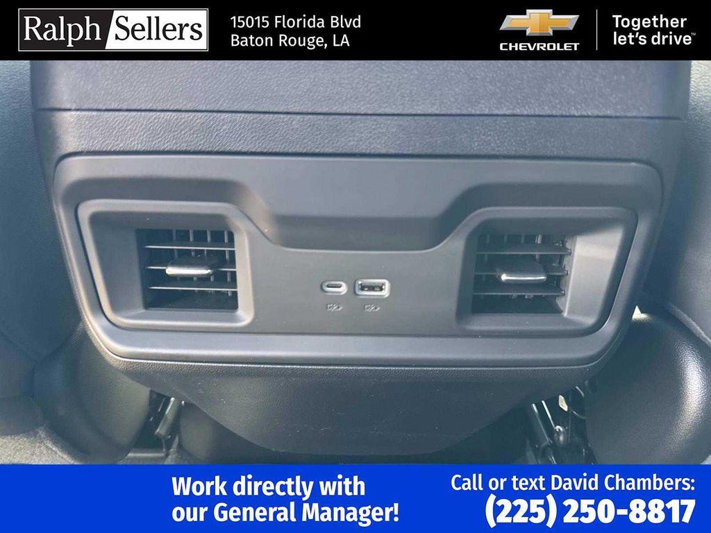 new 2026 Chevrolet Silverado 2500 car, priced at $71,470