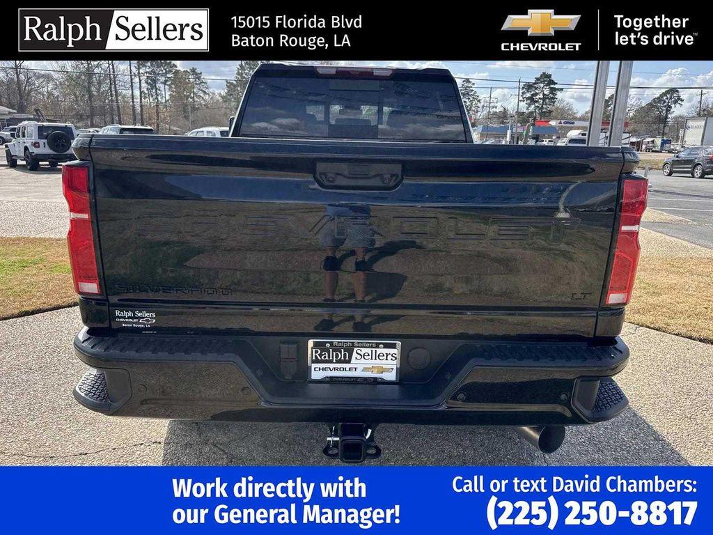 new 2026 Chevrolet Silverado 2500 car, priced at $71,470