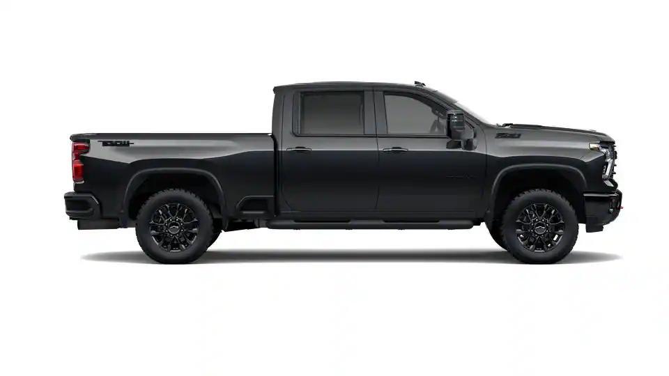 new 2026 Chevrolet Silverado 2500 car, priced at $71,470