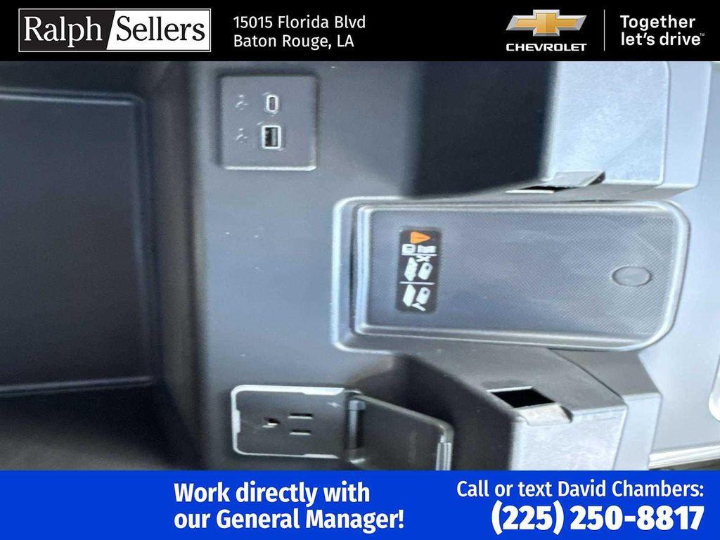 new 2026 Chevrolet Silverado 2500 car, priced at $71,470