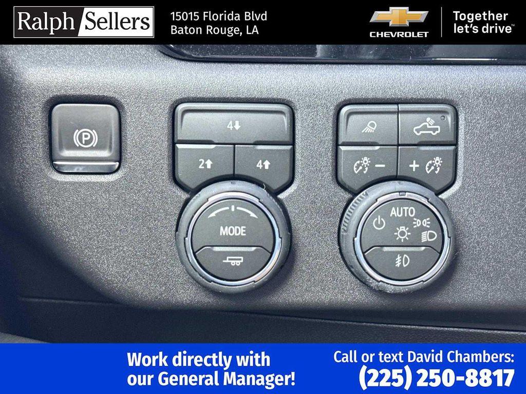 new 2026 Chevrolet Silverado 2500 car, priced at $71,470