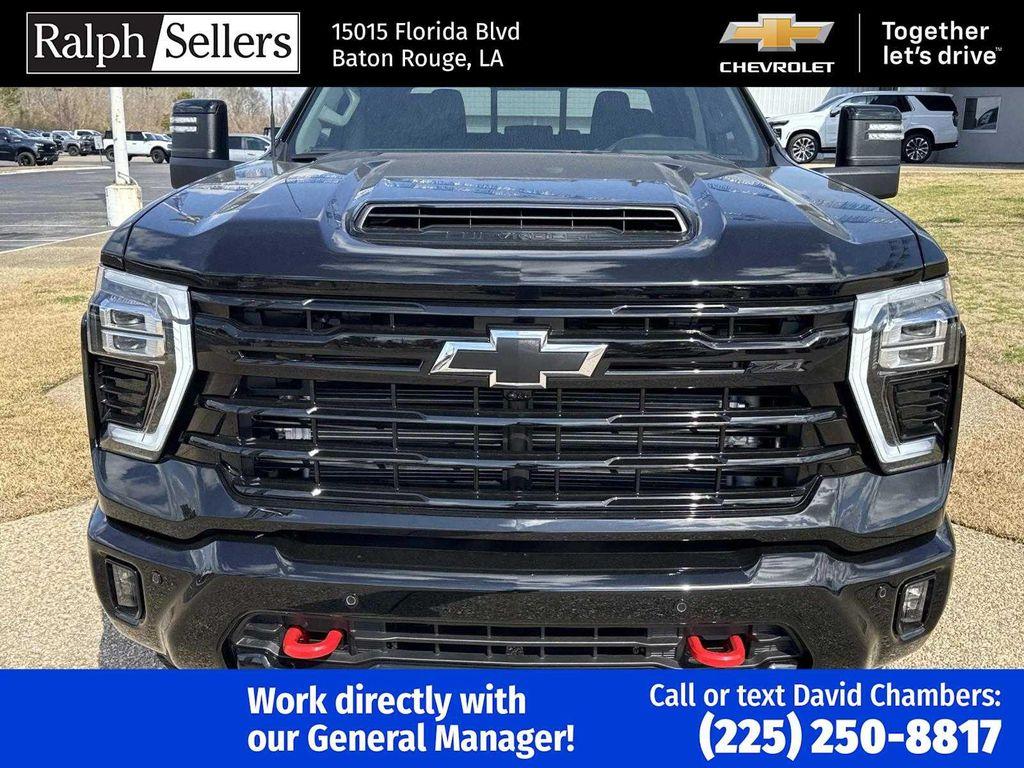 new 2026 Chevrolet Silverado 2500 car, priced at $71,470