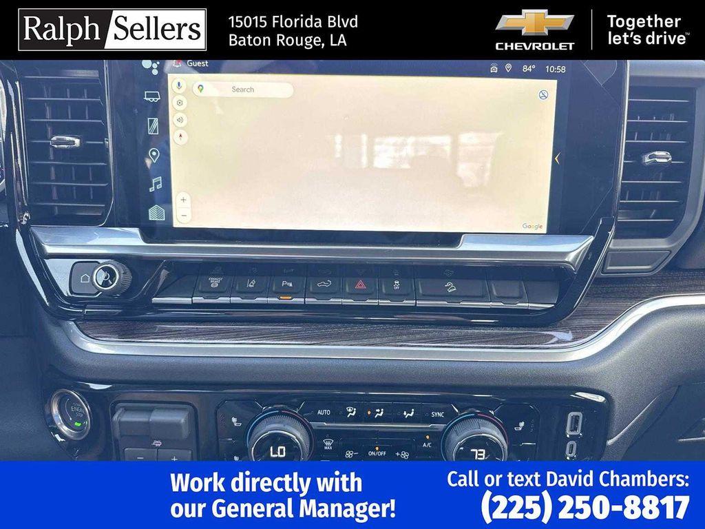 new 2026 Chevrolet Silverado 2500 car, priced at $71,470